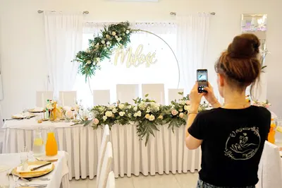 W rozkwicie - pracownia ślubna | dekoracje ślubne | Warszawa i okolice